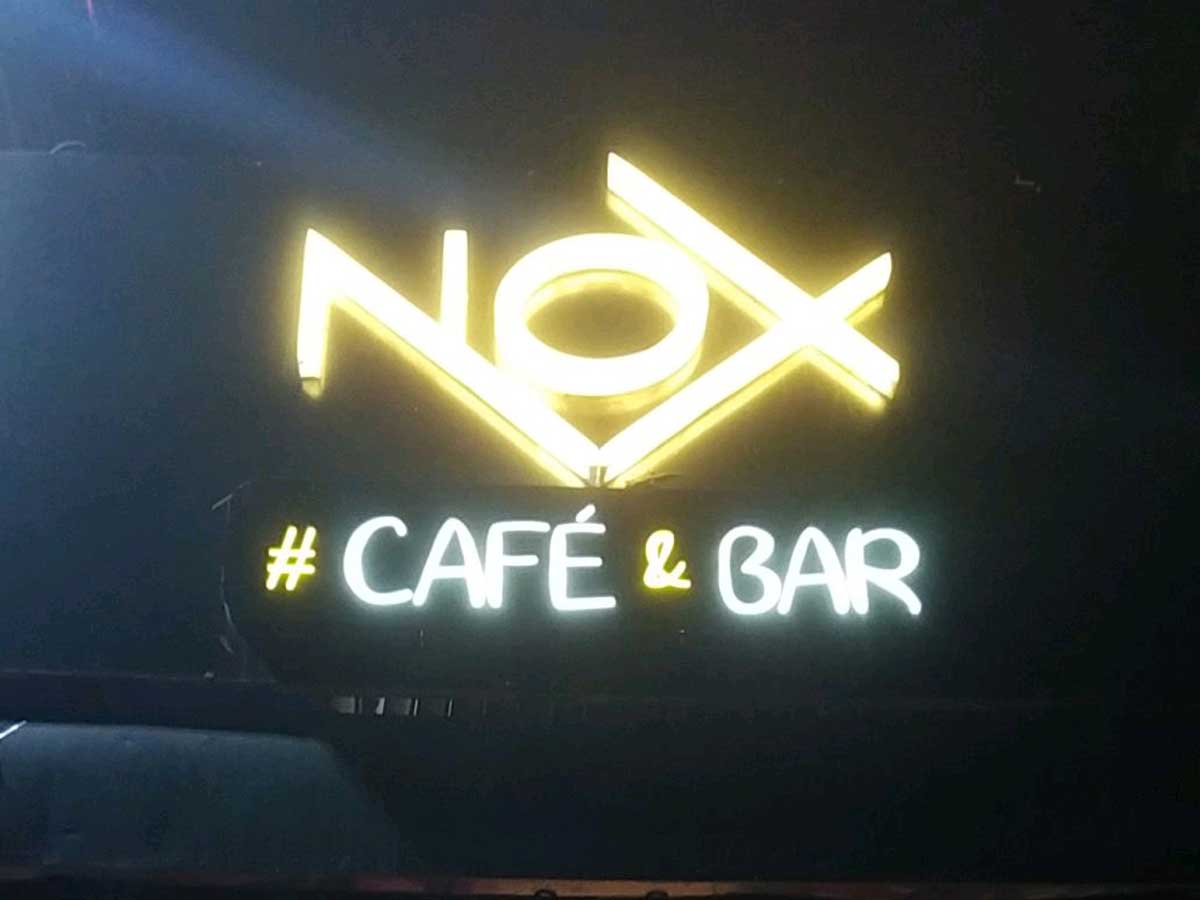 Nox Cafe & Bar