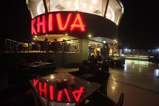 KHIVA Restaurant